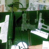 Senpi Made In Cipacing Dilirik Pemesan Luar Jawa